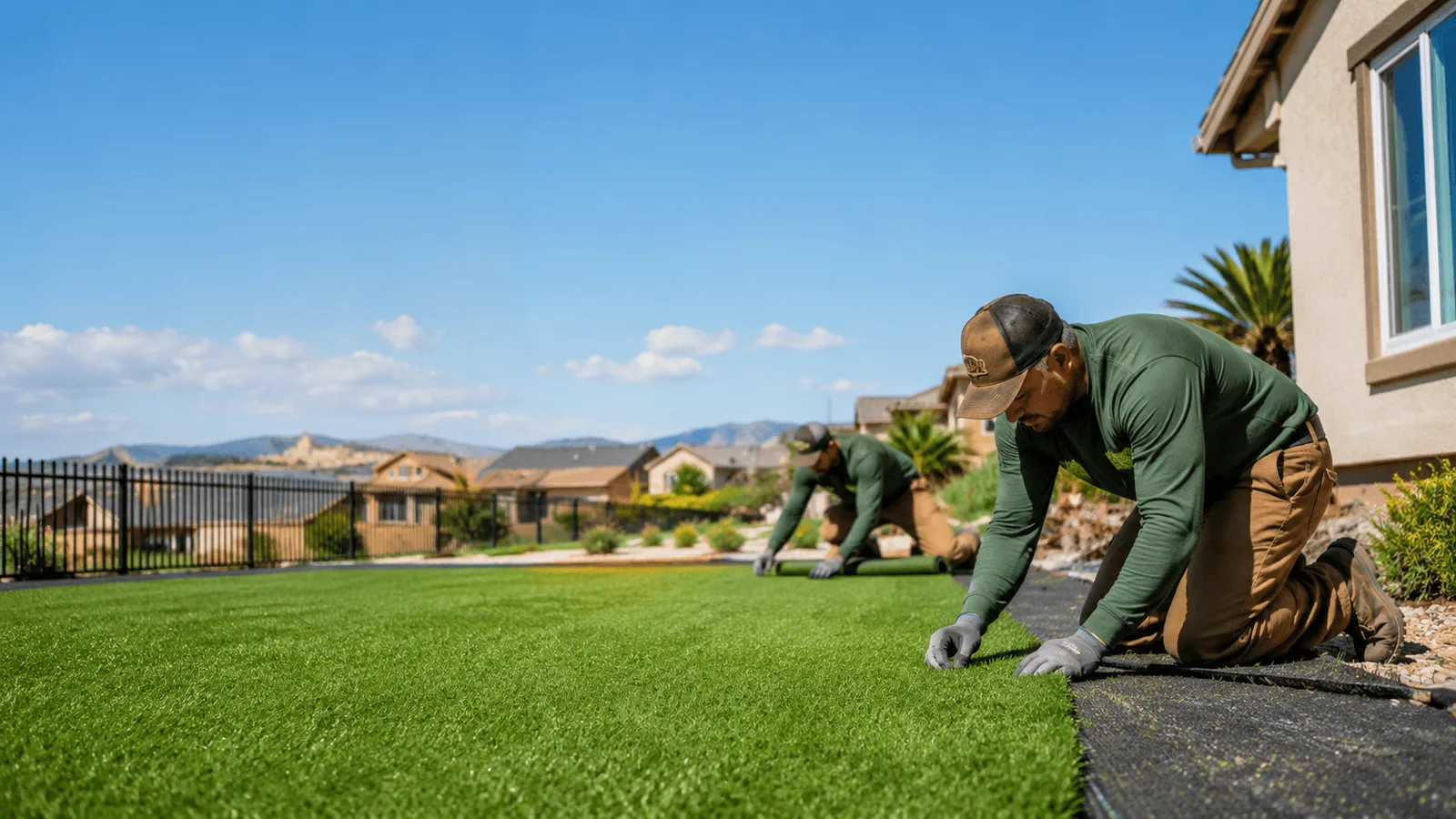 Pet Turf Installation in Lovell, WY near me